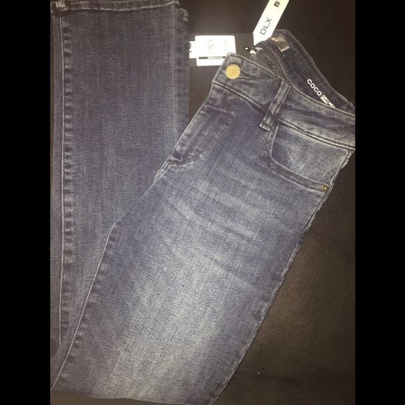 DL 1961 COCO CURVY ANKLE SKINNY JEANS! - Picture 1 of 4